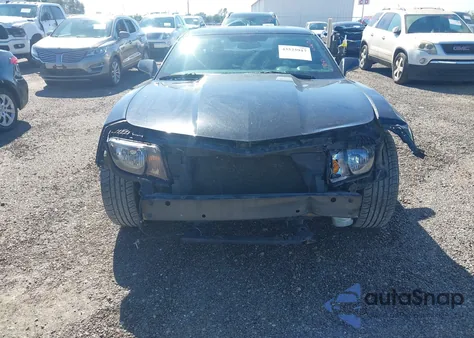 2013 Chevrolet Camaro 2Lt from USA, damaged, VIN 2G1FC1E31D9237112